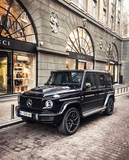 Mercedes-AMG-G63❣️🥵