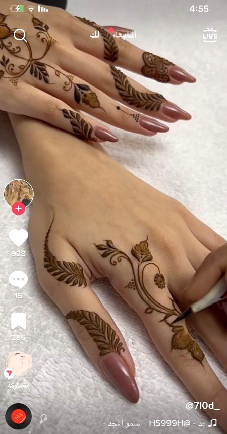 Mehndi Design image