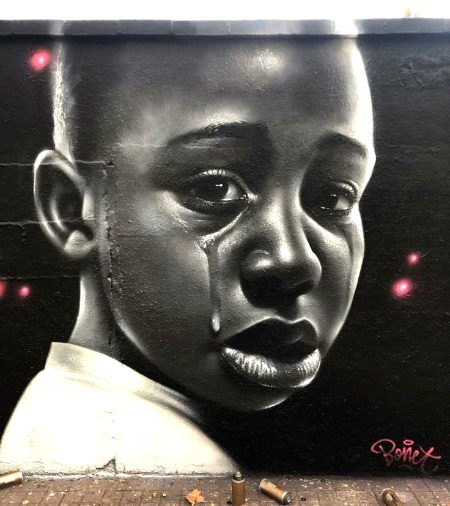 Street Art image