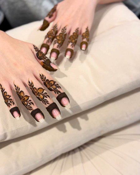 Mehndi Design image