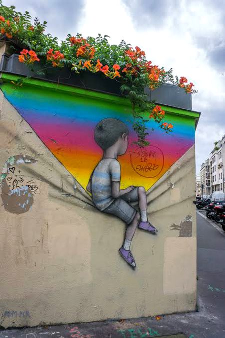 Street Art image