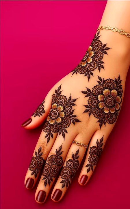 Mehndi Design image
