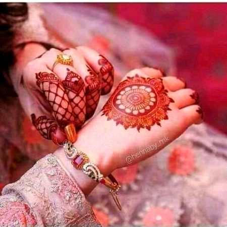 Mehndi Design image