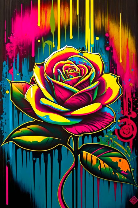 Street Art image