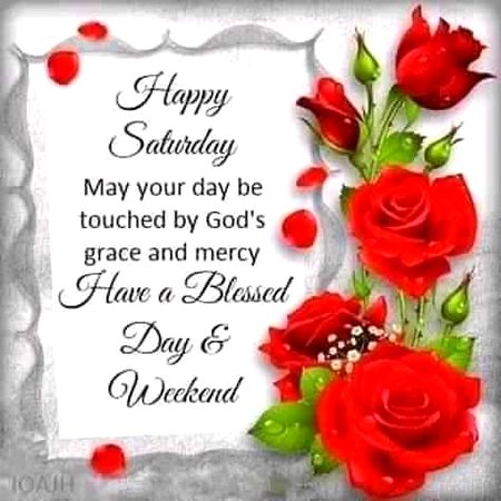 Assalam O Alaikum Friends :
Enjoy Saturday ..