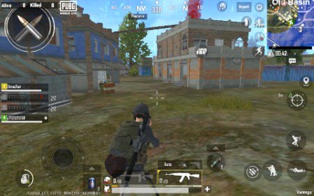 kisi k life k sath khel kr usy khel nhi khaty hai khel pubg ko kahaty hai .d5