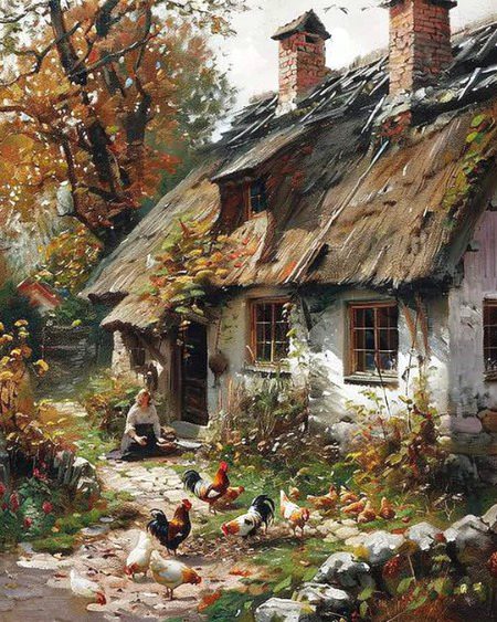 Paintings image