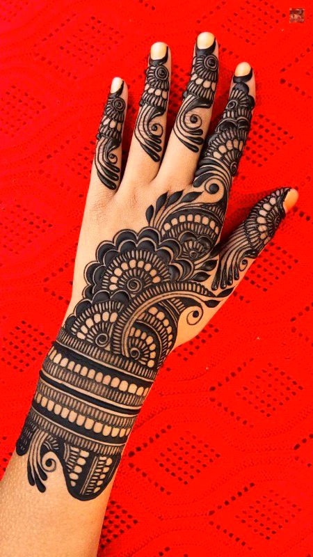 Mehndi Design image