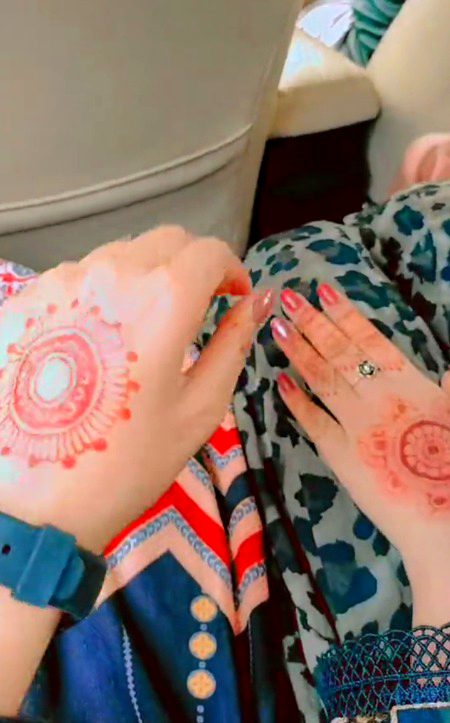 Mehndi Design image