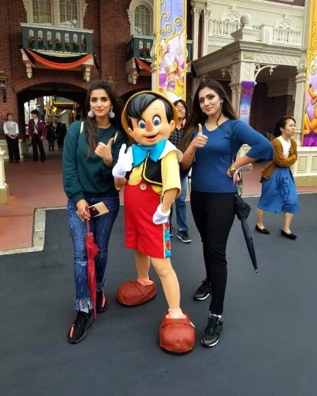 Pakistani Celebs image