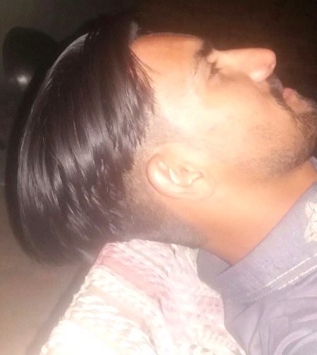 Tabiyt bht  khraab  hai  pls duaa  karein  mery  liye 💔