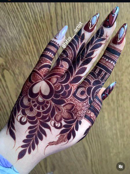 Mehndi Design image