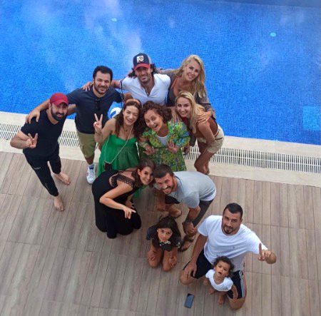 Turkish Celebs image