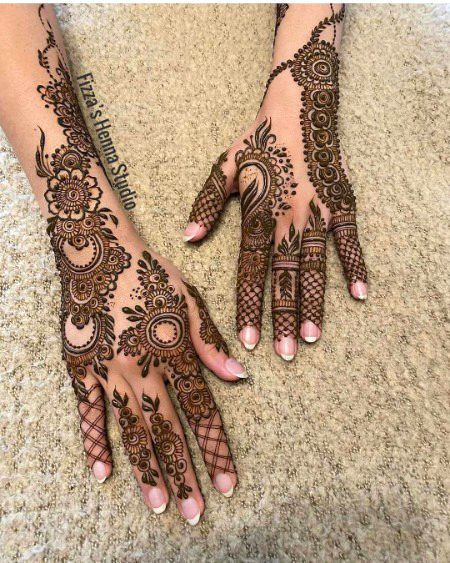 Mehndi Design image