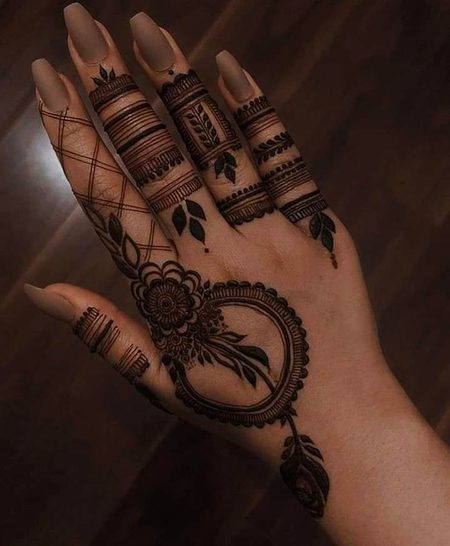 Mehndi Design image