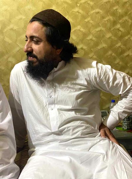 حافظ محمد سعد حسین رضوی کی رہائی کی تمام مسلمانوں کو مبارک ہو