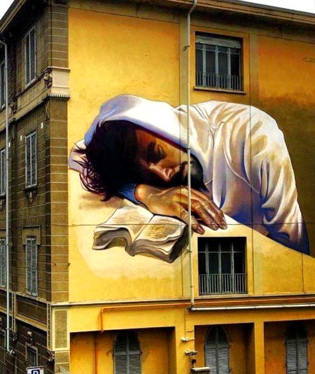 Street Art image