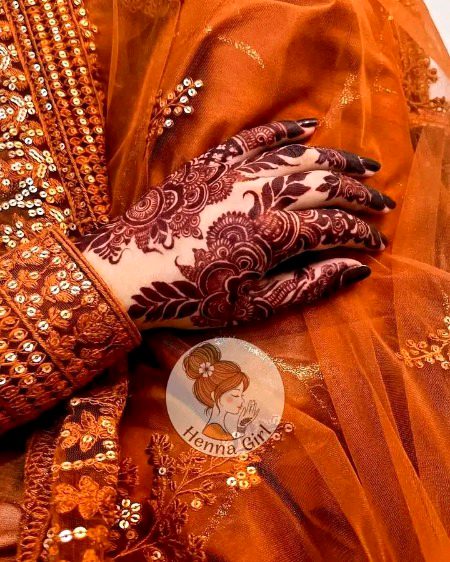 Mehendi ✨