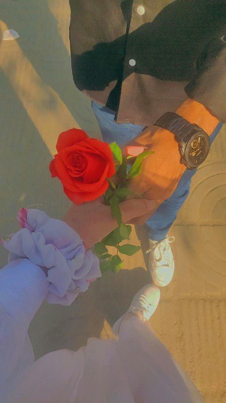 So sweet😊
