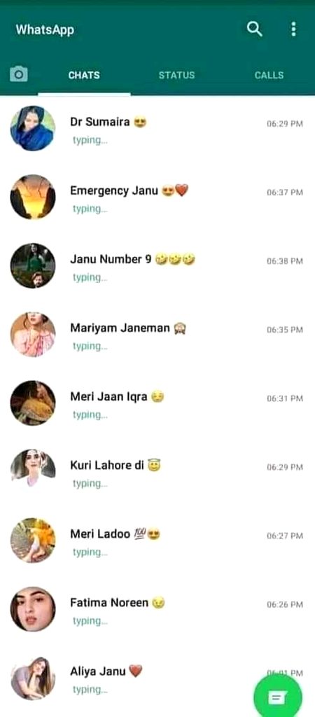 ایک ساتھ آن لائن ہو جاتیں اور پھر کہتیں لیٹ رپلائی کیوں دے رہے ہو