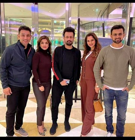 Pakistani Celebs image