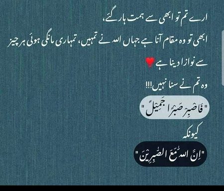 Islamic Quotes image