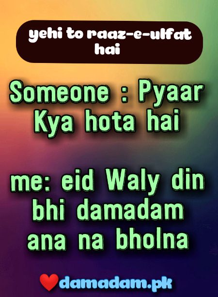 Damadam Roasting image