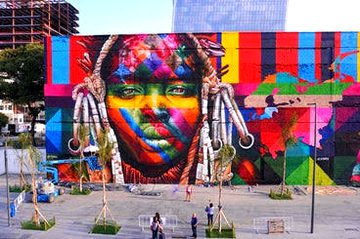 Street Art image