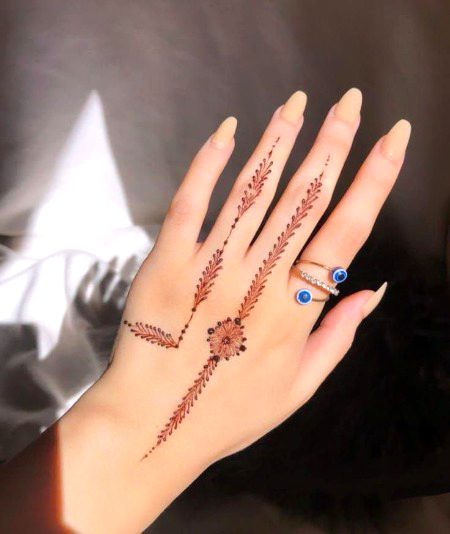 Mehndi designs