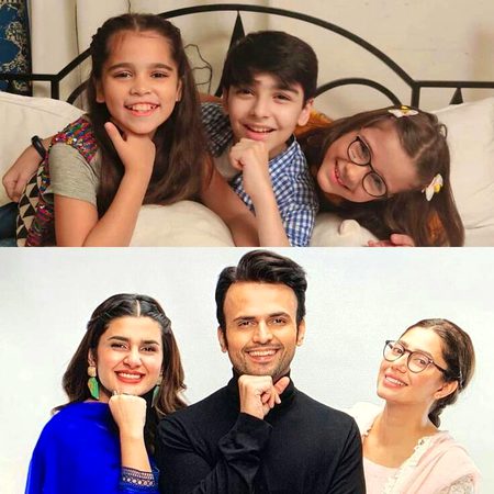 Pakistani Celebs image