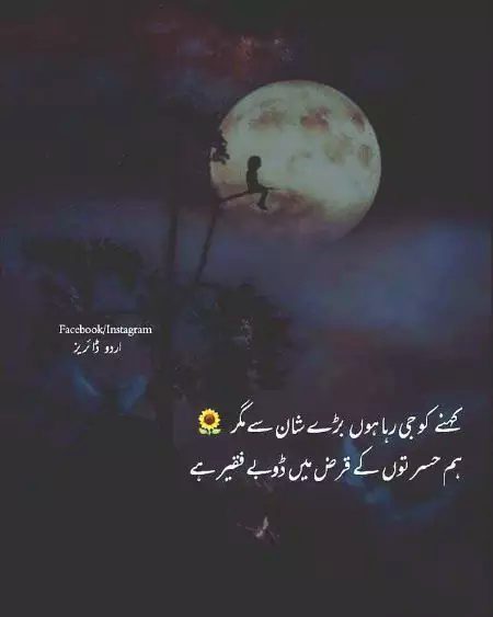 Sad Poetry image