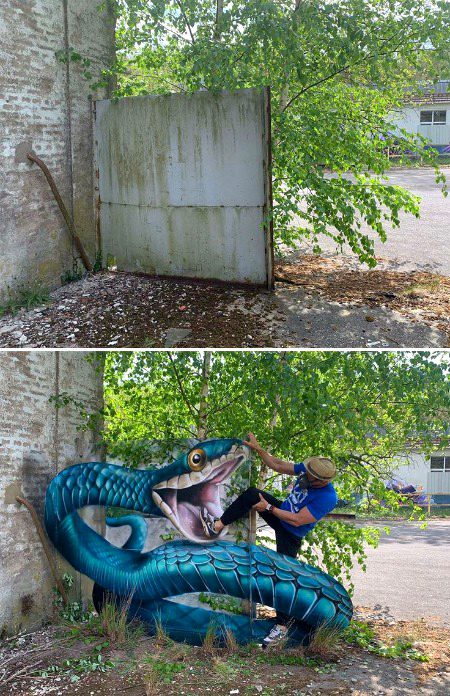 Street Art image