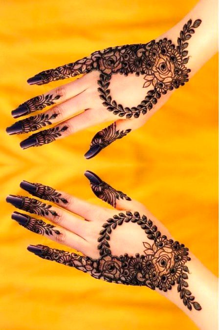 Mehndi Design image