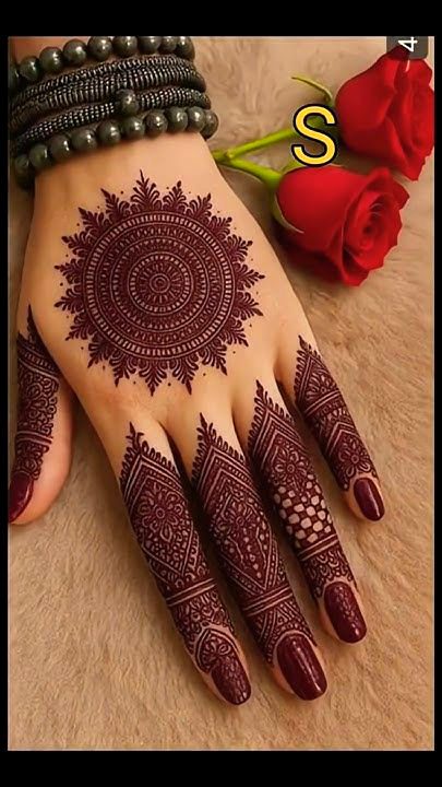 Mehndi Design image
