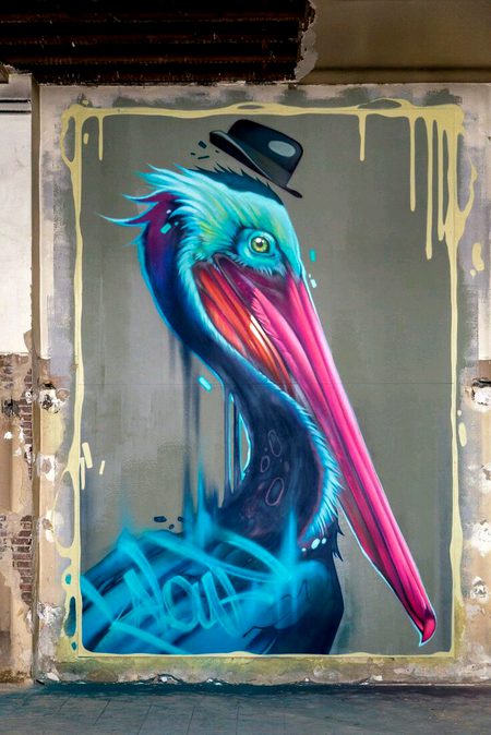 Street Art image