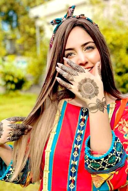 Mehndi Design image