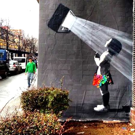 Street Art image