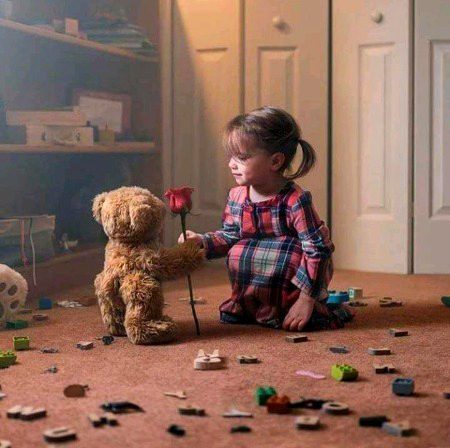 ѕнαнzαιв,
To believe in others, to value em, to appreciate em, to recognize em is love.
 This isn't the love that we often confine to men n women, bu' this is the love that is called humanity _ !!  😍✌🏻 ѕнαнzαιв_ωяιтєѕ