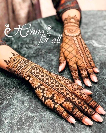 Mehndi Design image