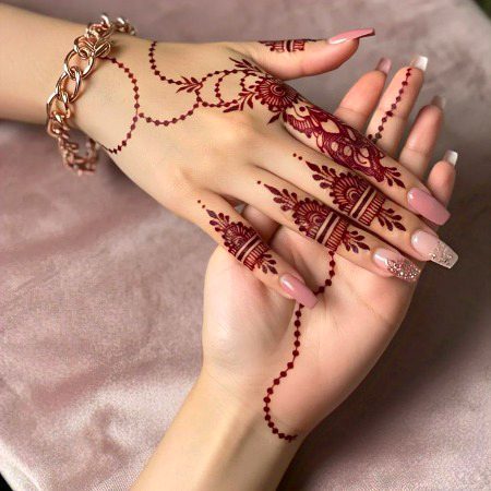 Mehndi Design image
