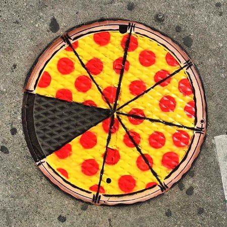 Street Art image