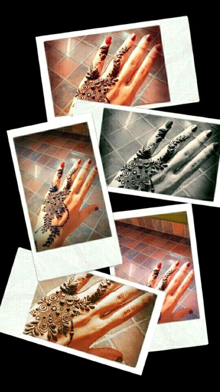 Mehndi Design image