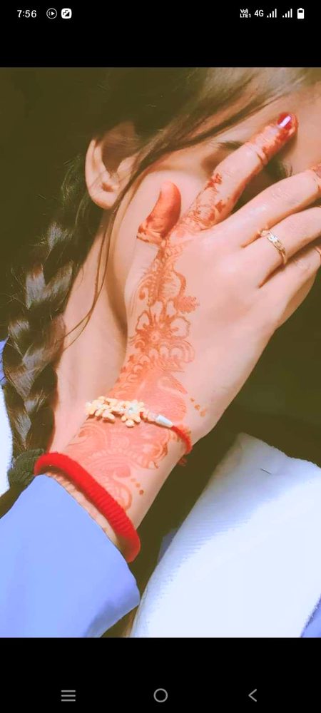 Mehndi Design image