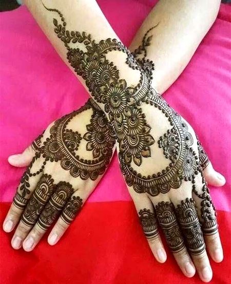 Mehndi Design image