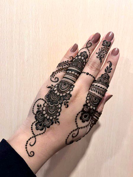 Mehndi Design image
