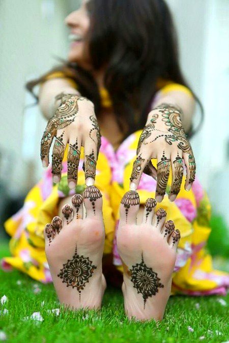 Mehndi Design image