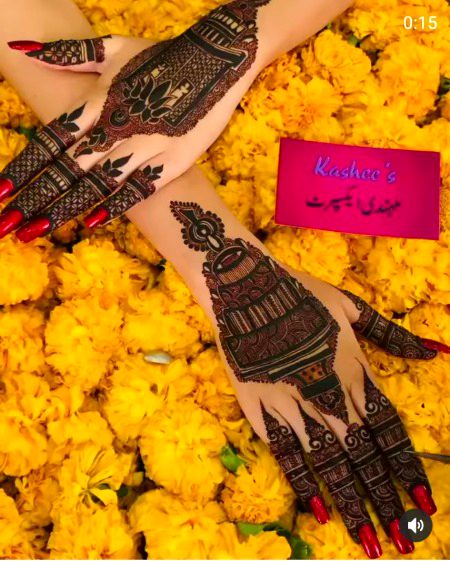 Mehndi Design image