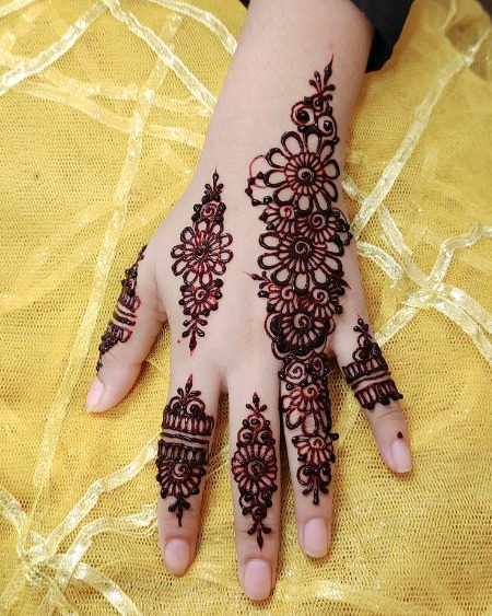 Mehndi designs