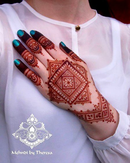 Mehndi Design image