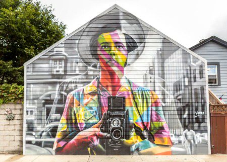 Street Art image